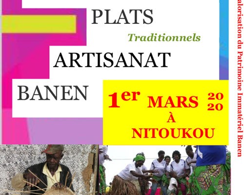 CAMEROUN 2ème édition de la JVPIB Pour la cohésion et l’unité du peuple Banen 2ème édition de la JVPIB Pour la cohésion et l’unité du peuple Banen