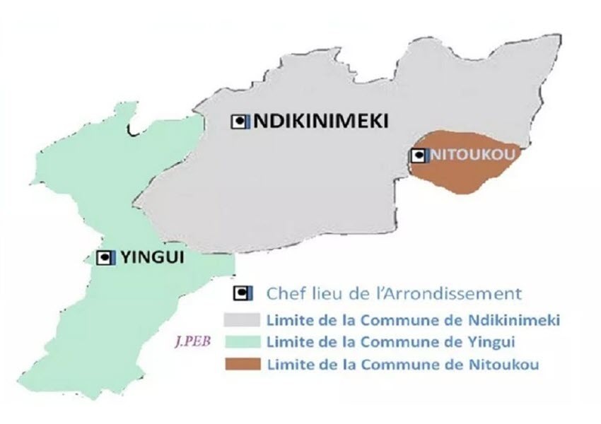 CAMEROUN Revendication des terres d’Ebo : Qui veut diviser les Banen ? Revendication des terres d’Ebo : Qui veut diviser les Banen ?
