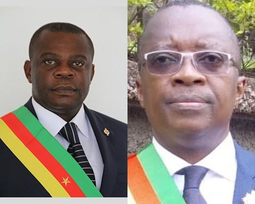CAMEROUN Les députés MANDIO PETER WILLIAM et MOTH SAMUEL appelés au secours dans l’affaire de la forêt d’EBO en voie d’être bradée Les députés MANDIO PETER WILLIAM et MOTH SAMUEL appelés au secours dans l’affaire de la forêt d’EBO en voie d’être bradée