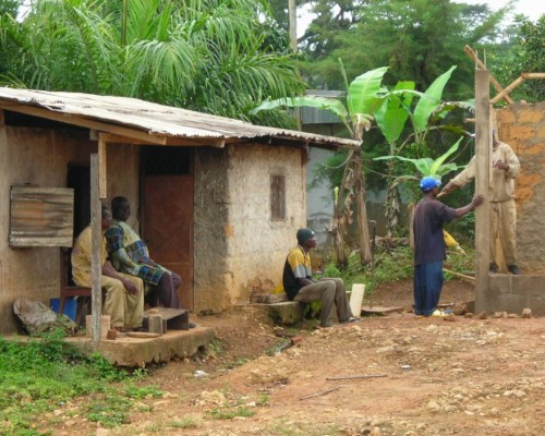 CAMEROUN Géographie humaine de la commune de Ndikinimeki Géographie humaine de la commune de Ndikinimeki