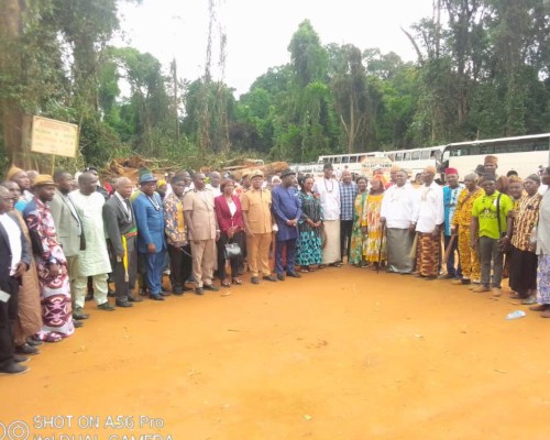 CAMEROUN Peuple Banen : Le processus de retour au bercail enclenché Peuple Banen : Le processus de retour au bercail enclenché