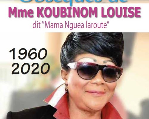 Hommage : Sur les traces de Mama Nguéa Laroute