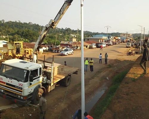 Ndikiniméki en route vers l’émergence