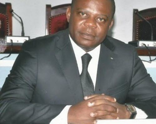 REACTION DE L’HONORABLE PETER WILLIAM MANDIO : AFFAIRE DE L’INCORPORATION DES FORETS D’EBO