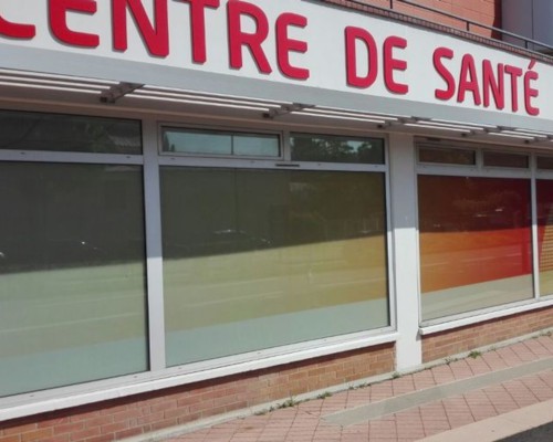 Centre de Santé à Ndoukbissoung.. Centre de Santé à Ndoukbissoung..
